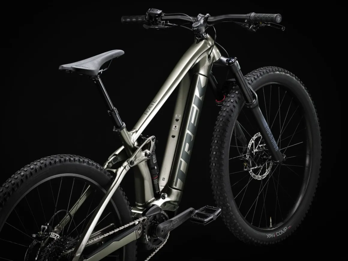 Trek Bikes Rail 5 Gen 3