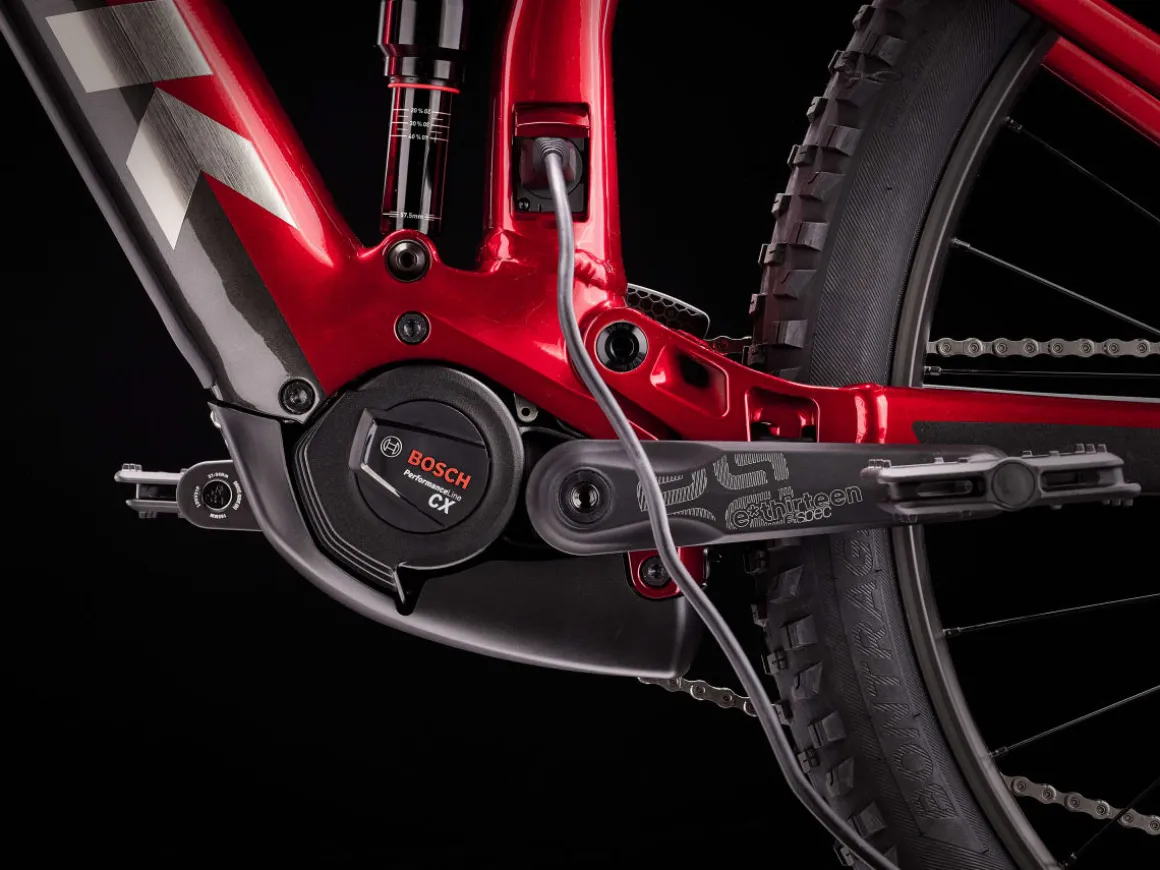 Trek Bikes Rail 5 Gen 3