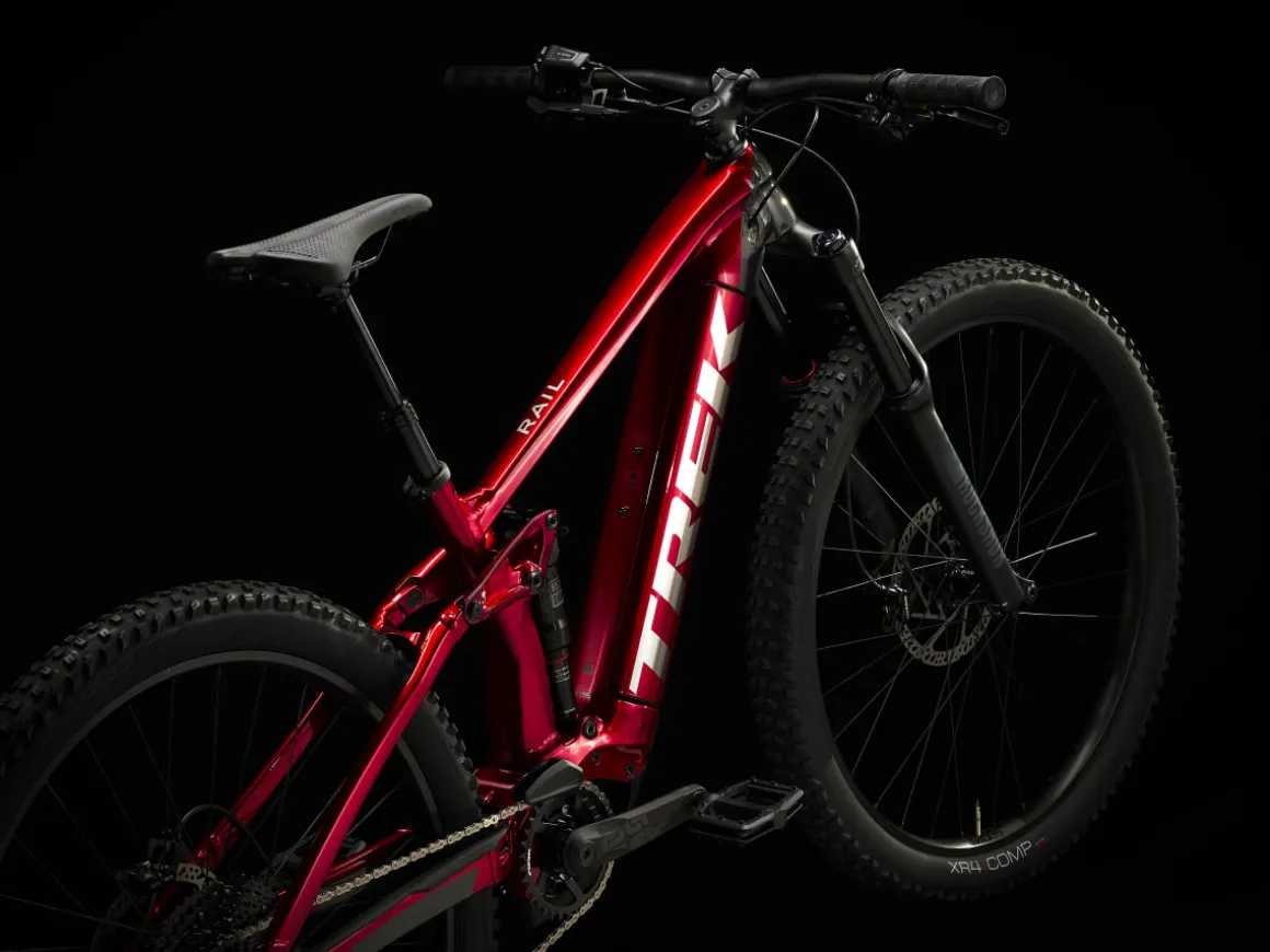 Trek Bikes Rail 5 Gen 3