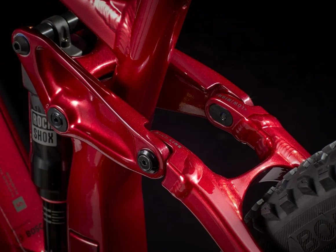 Trek Bikes Rail 5 Gen 3