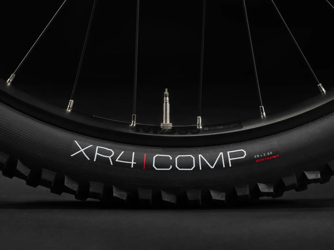 Trek Bikes Rail 5 Gen 3