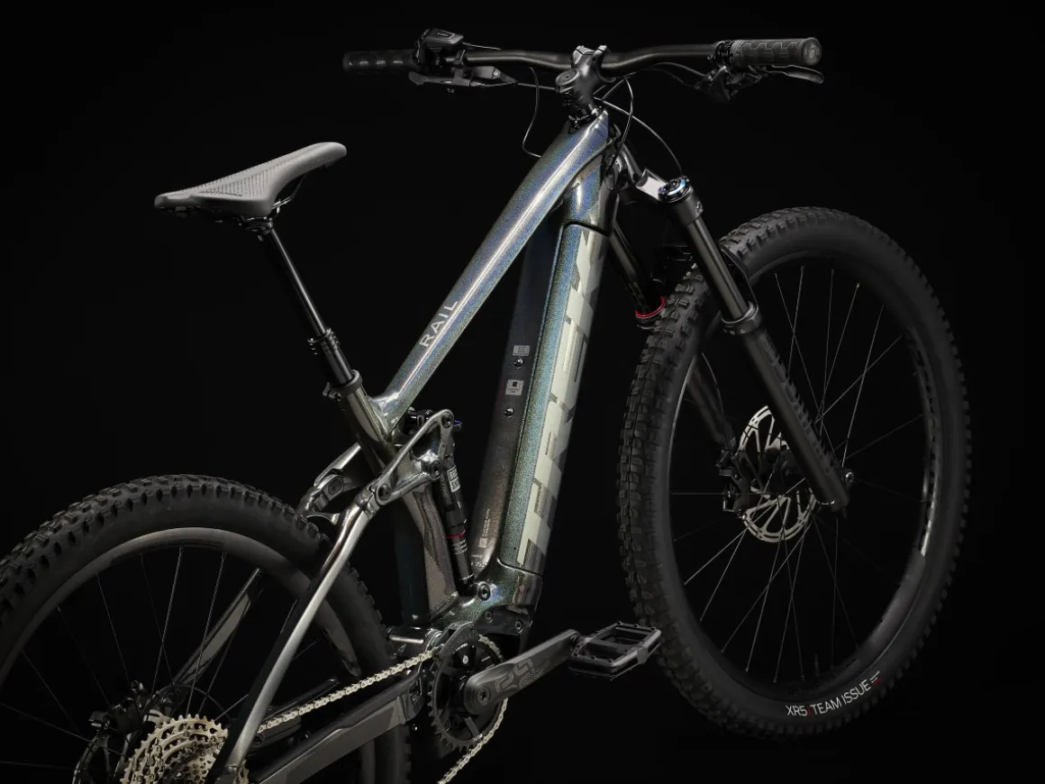 Women Trek Bikes Rail 7 Gen 3