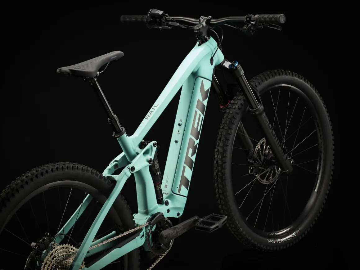 Women Trek Bikes Rail 7 Gen 3