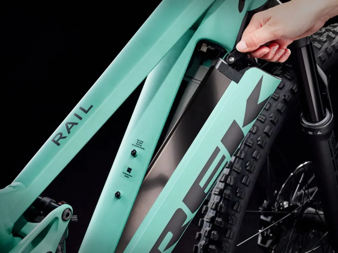 Women Trek Bikes Rail 7 Gen 3