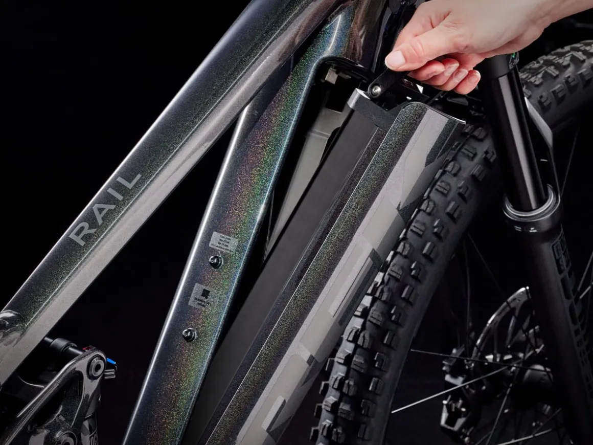 Women Trek Bikes Rail 7 Gen 3