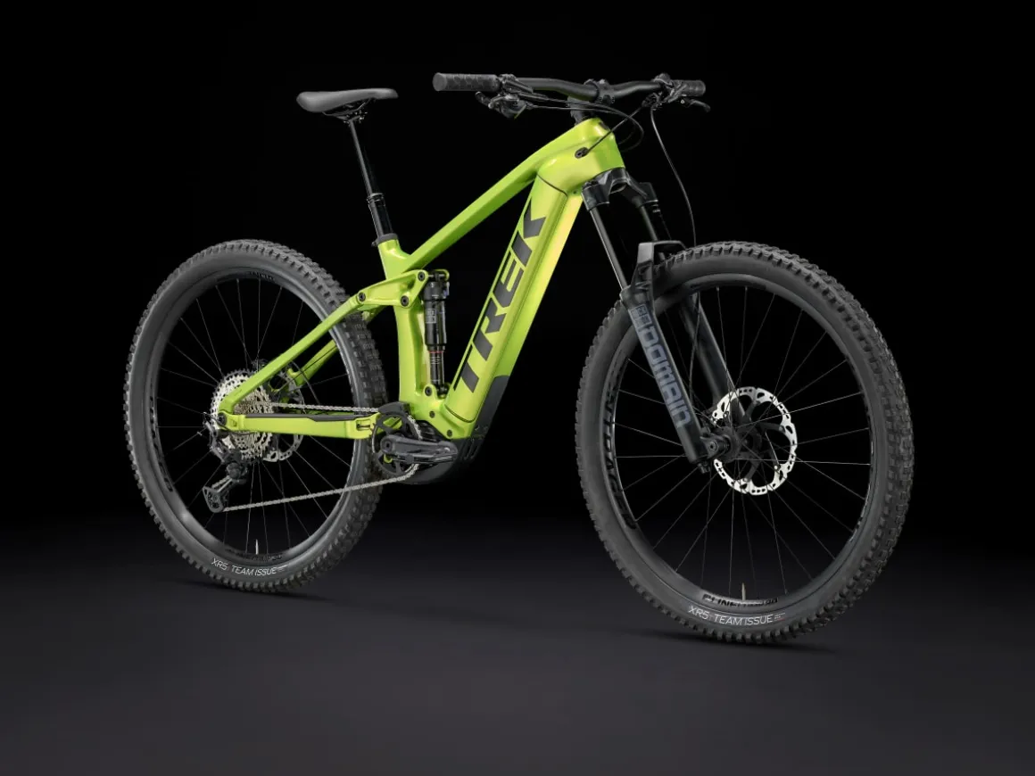 Women Trek Bikes Rail 9.7 Gen 4