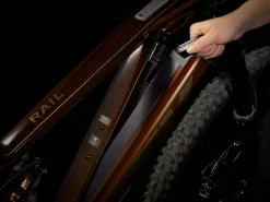 Women Trek Bikes Rail 9.7 Gen 4