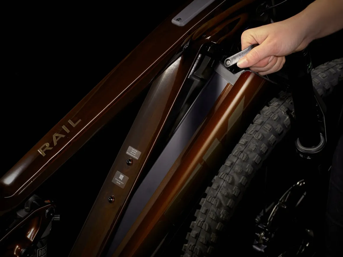Women Trek Bikes Rail 9.7 Gen 4