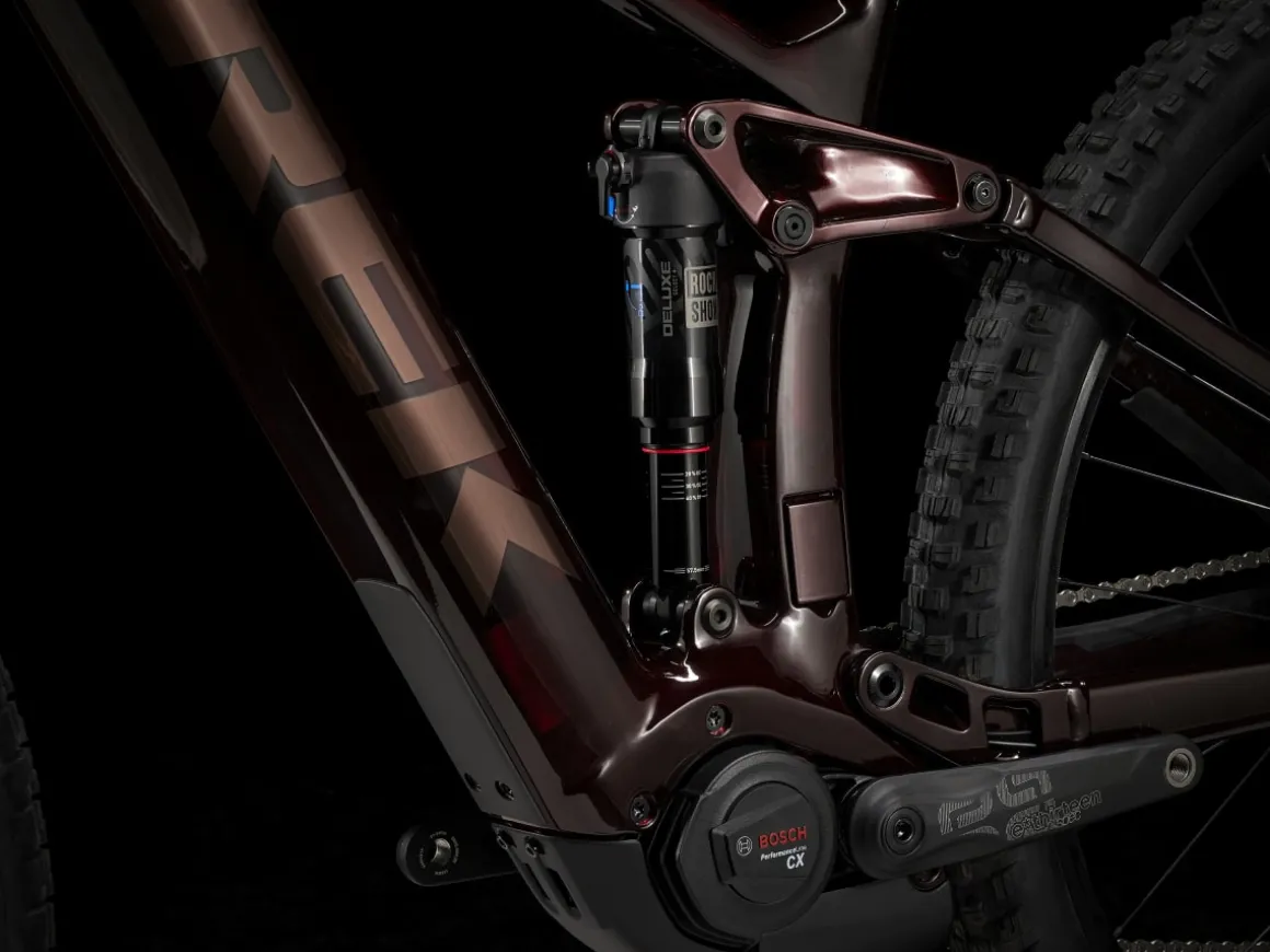 Women Trek Bikes Rail 9.7 Gen 4