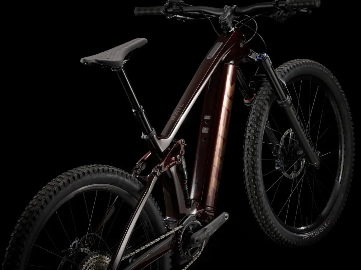 Women Trek Bikes Rail 9.7 Gen 4