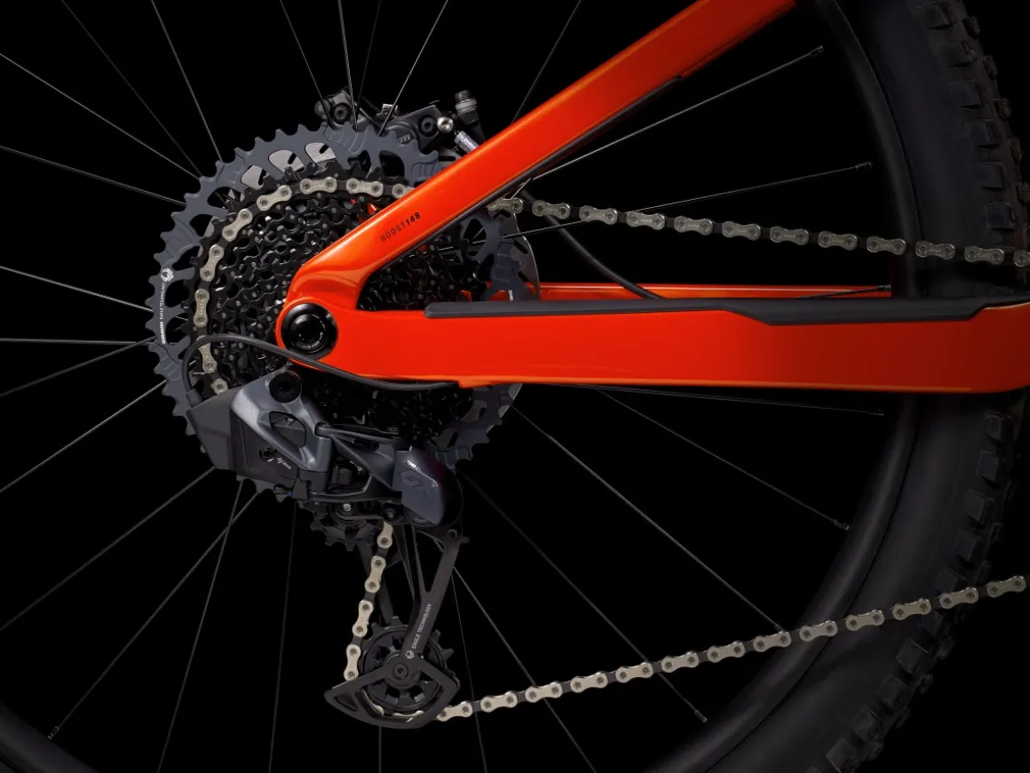 Women Trek Bikes Rail 9.8 GX AXS Gen 4