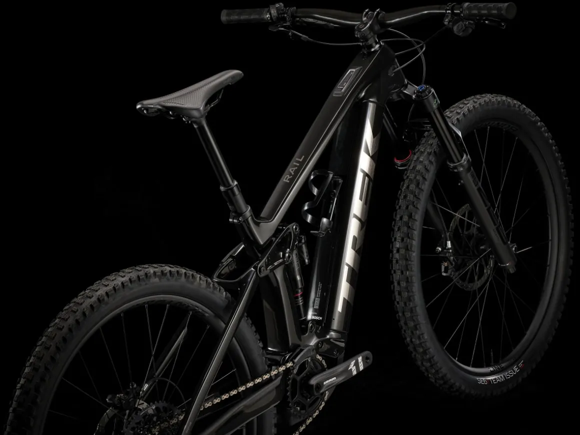 Women Trek Bikes Rail 9.8 GX AXS Gen 4
