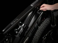 Women Trek Bikes Rail 9.8 GX AXS Gen 4