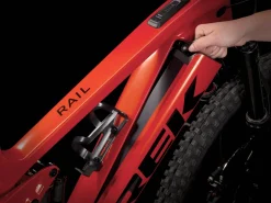 Women Trek Bikes Rail 9.8 GX AXS Gen 4