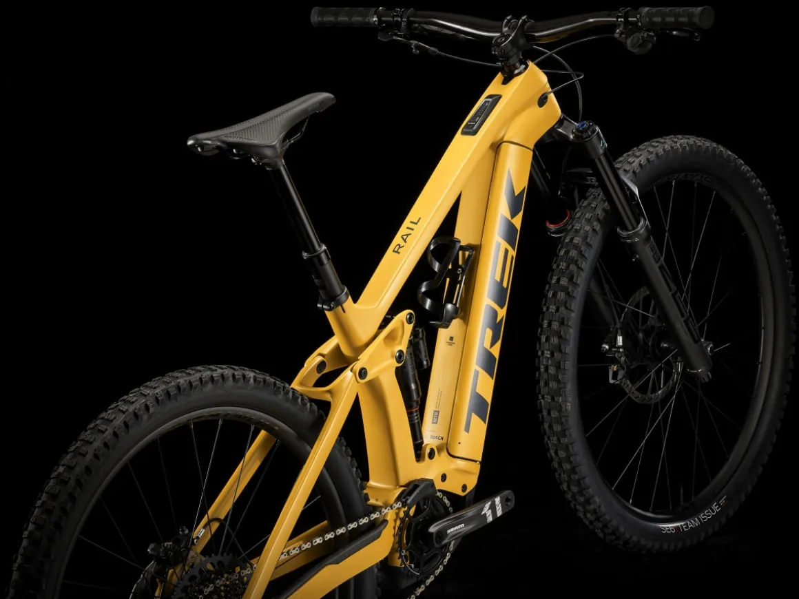Women Trek Bikes Rail 9.8 GX AXS Gen 4