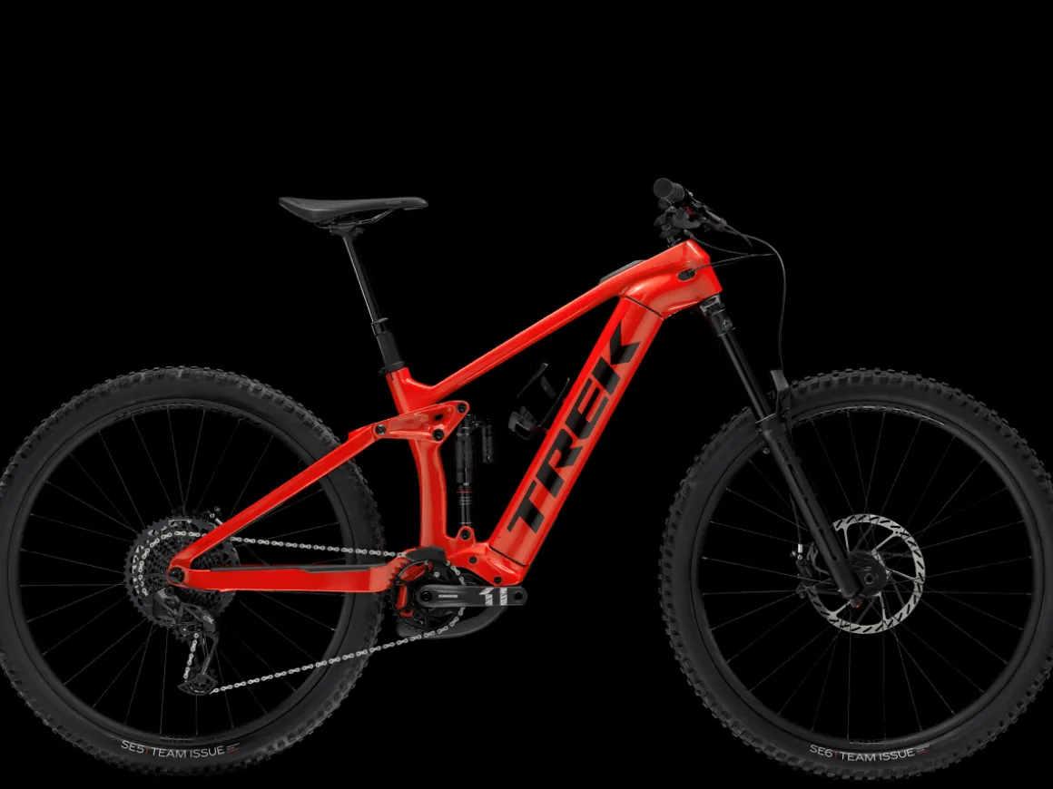 Women Trek Bikes Rail 9.8 GX AXS Gen 4