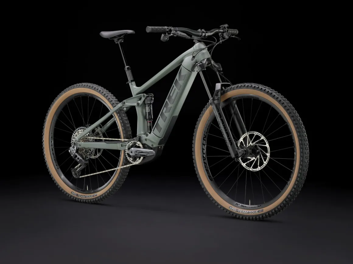 Women Trek Bikes Rail 8 GX AXS T-Type Gen 3