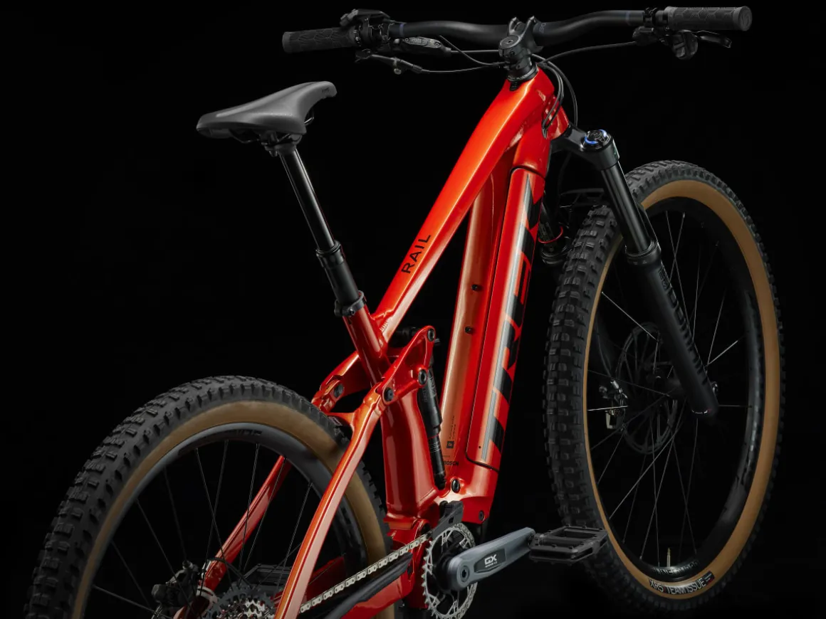 Women Trek Bikes Rail 8 GX AXS T-Type Gen 3