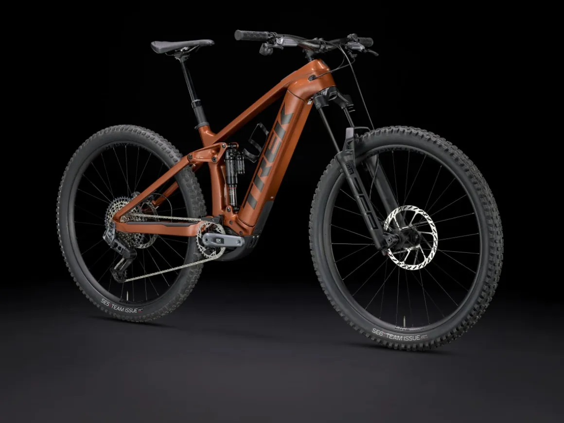 Women Trek Bikes Rail 9.8 GX AXS T-Type Gen 4
