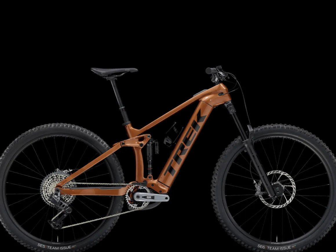 Women Trek Bikes Rail 9.8 GX AXS T-Type Gen 4