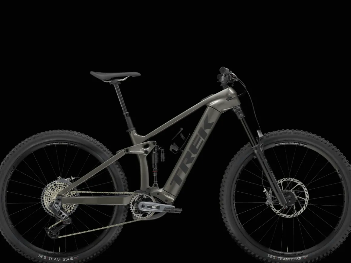 Women Trek Bikes Rail 9.8 GX AXS T-Type Gen 4