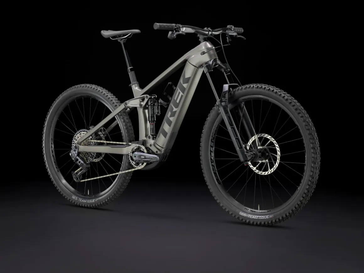 Women Trek Bikes Rail 9.8 GX AXS T-Type Gen 4
