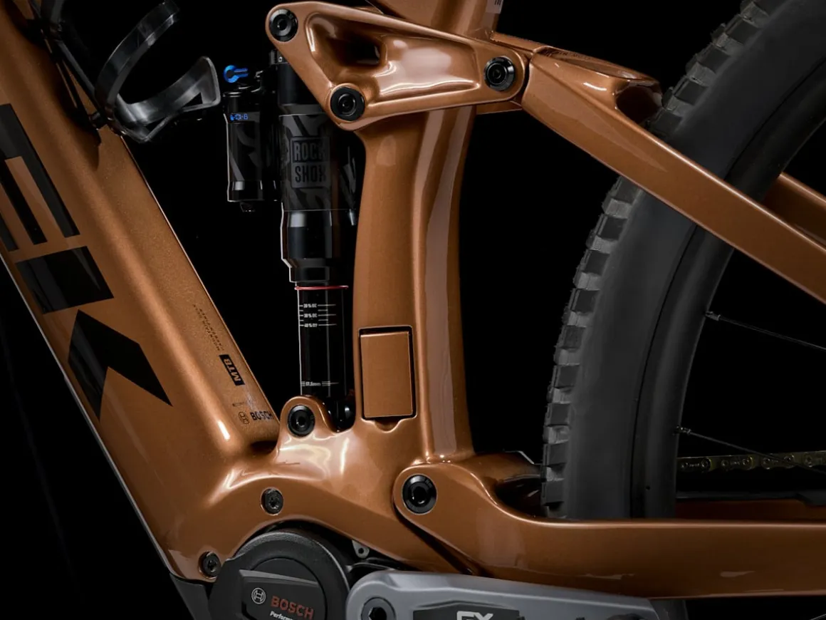 Women Trek Bikes Rail 9.8 GX AXS T-Type Gen 4