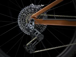 Women Trek Bikes Rail 9.8 GX AXS T-Type Gen 4