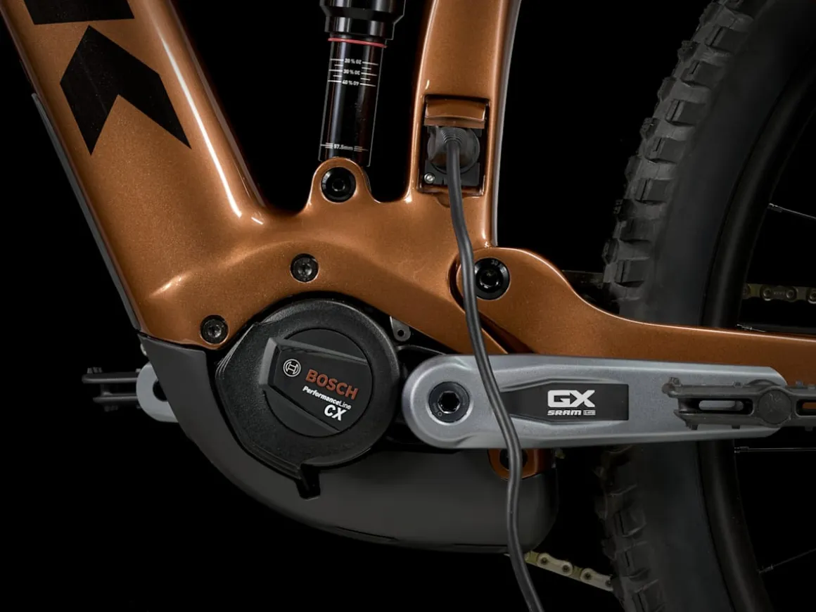 Women Trek Bikes Rail 9.8 GX AXS T-Type Gen 4