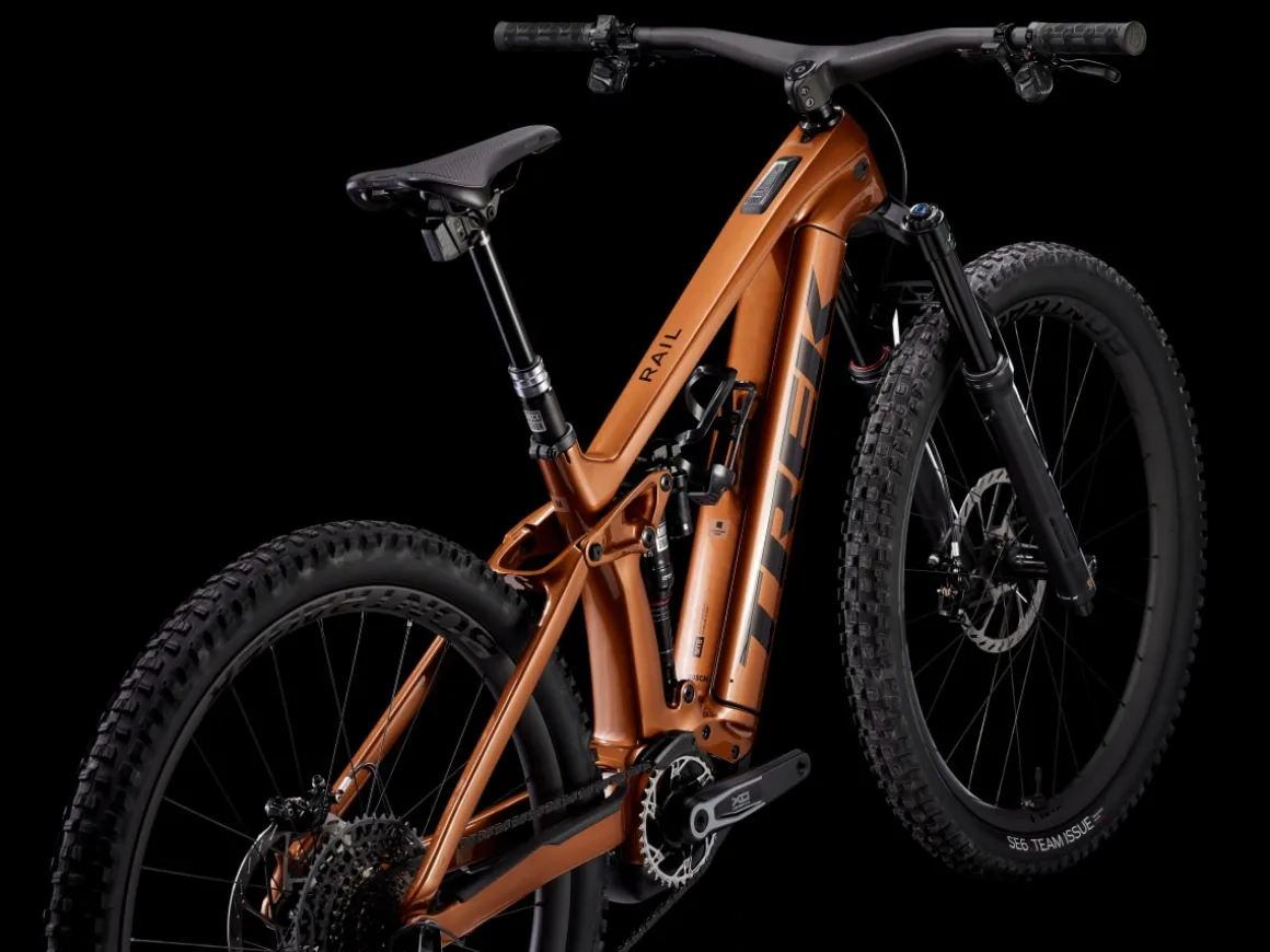 Women Trek Bikes Rail 9.9 X0 AXS T-Type Gen 4