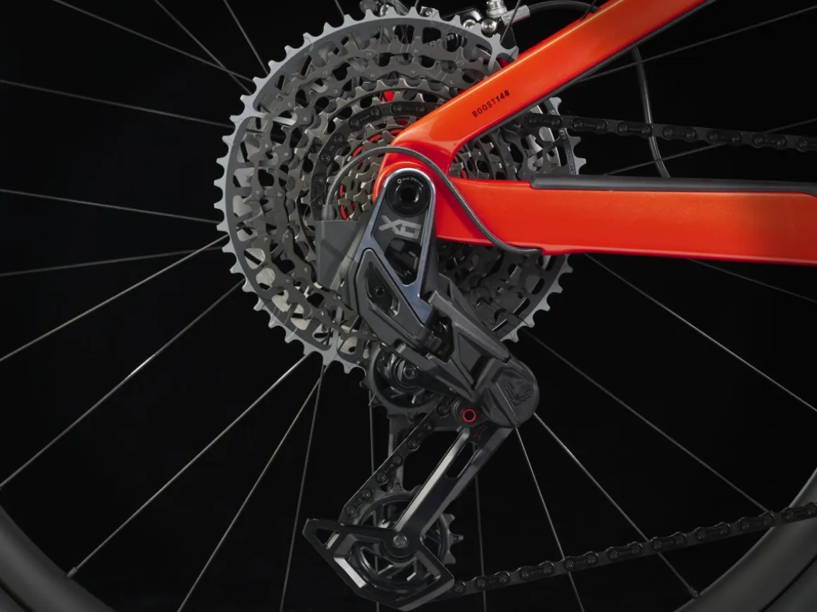 Women Trek Bikes Rail 9.9 X0 AXS T-Type Gen 4