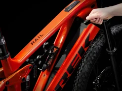 Women Trek Bikes Rail 9.9 X0 AXS T-Type Gen 4