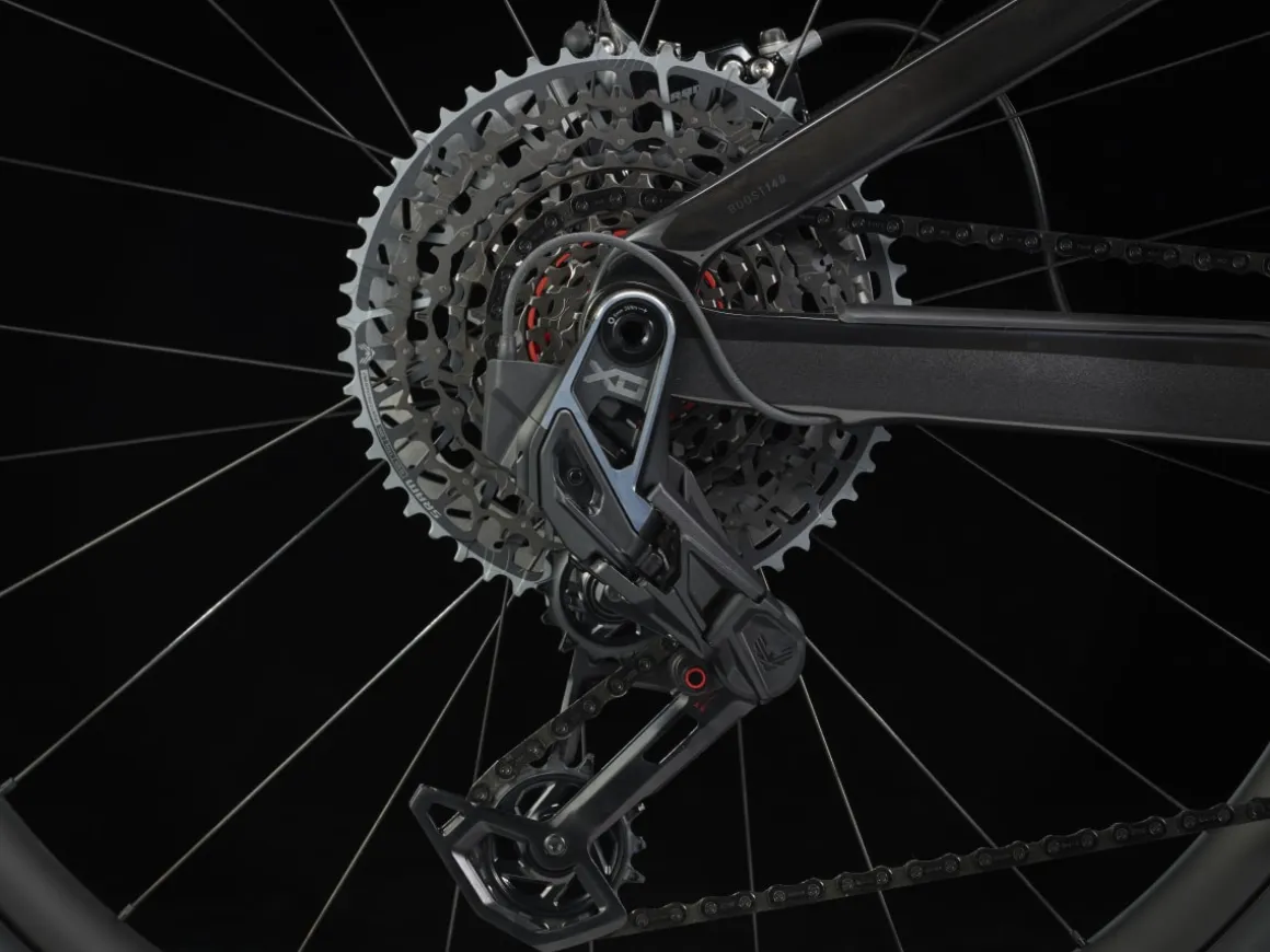 Women Trek Bikes Rail 9.9 X0 AXS T-Type Gen 4