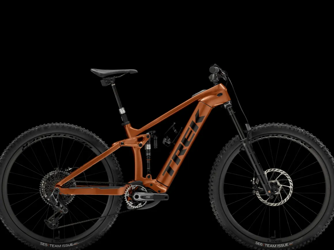 Women Trek Bikes Rail 9.9 X0 AXS T-Type Gen 4