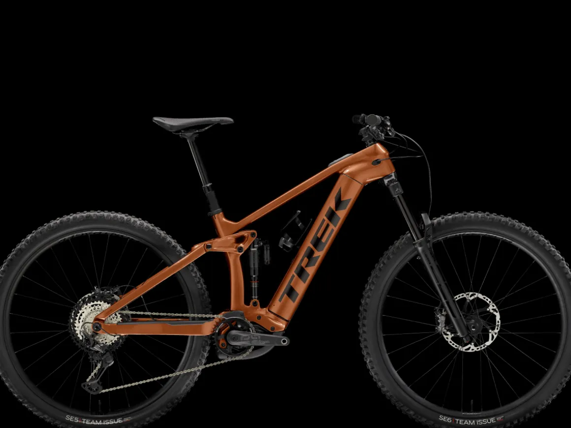 Women Trek Bikes Rail 9.8 XT Gen 4