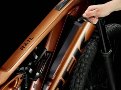 Women Trek Bikes Rail 9.8 XT Gen 4