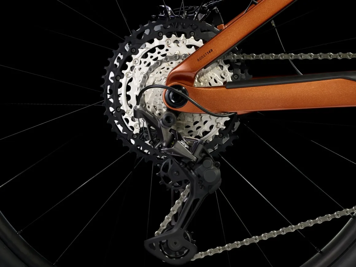 Women Trek Bikes Rail 9.8 XT Gen 4