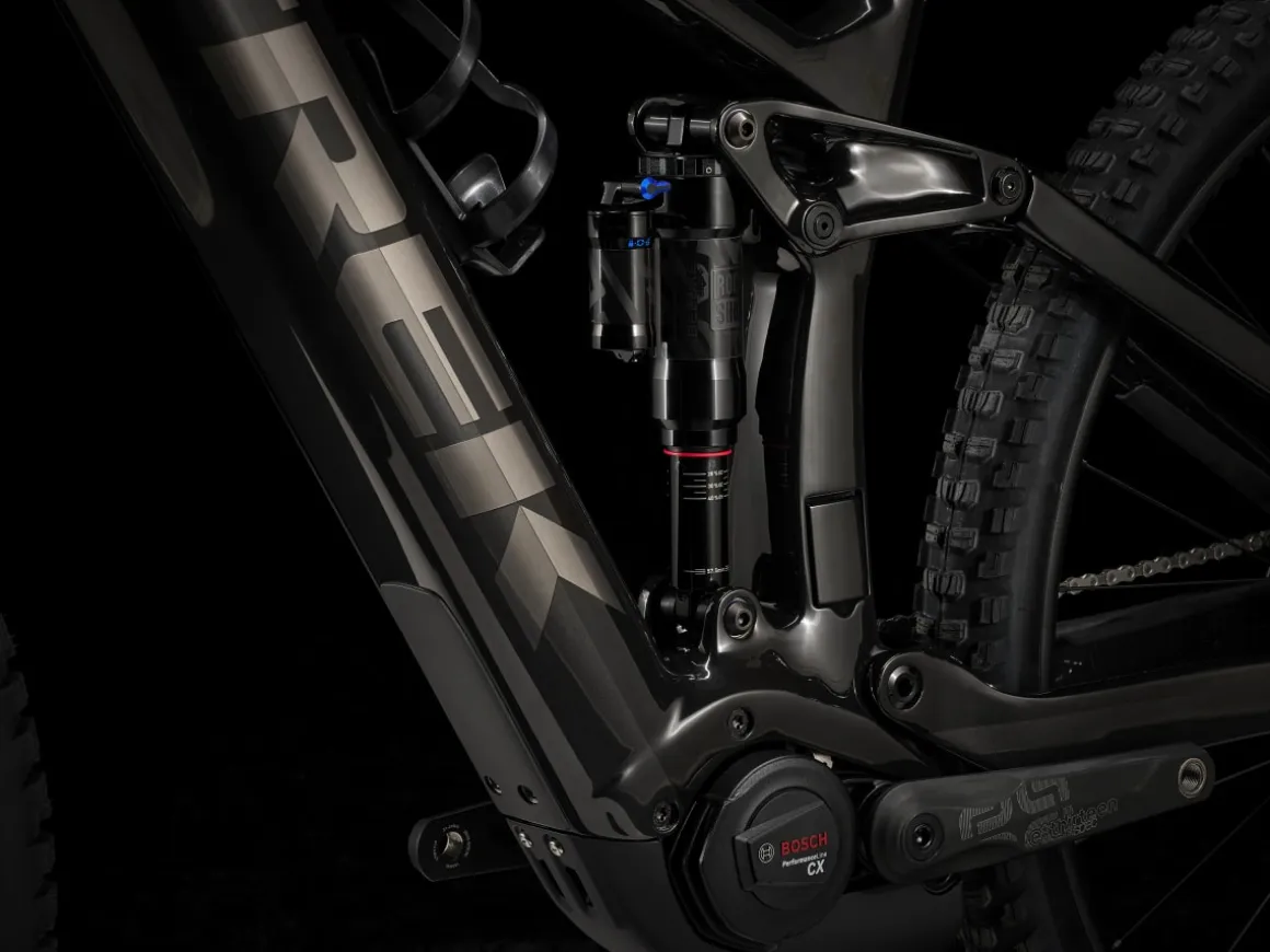 Women Trek Bikes Rail 9.8 XT Gen 4