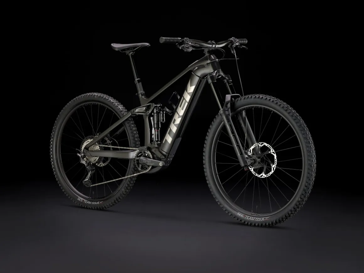 Women Trek Bikes Rail 9.8 XT Gen 4
