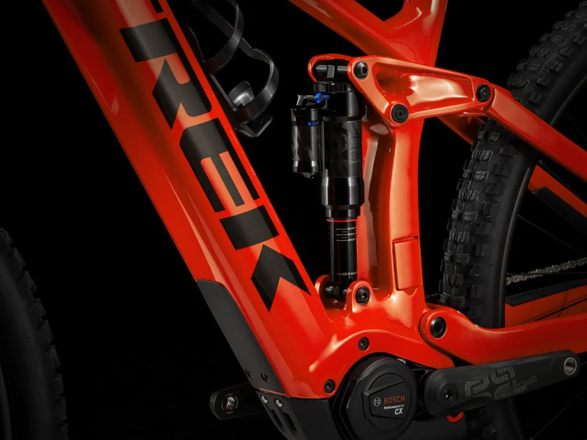 Women Trek Bikes Rail 9.8 XT Gen 4