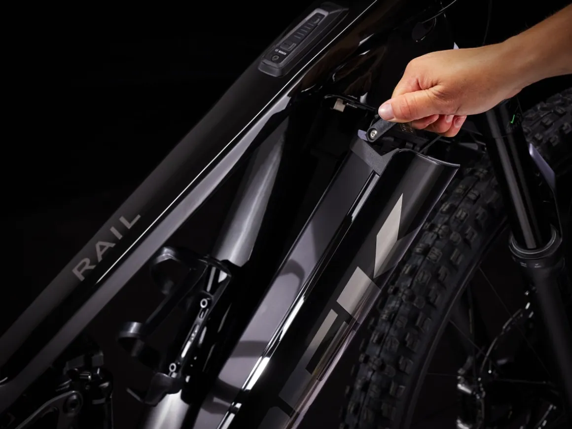 Women Trek Bikes Rail 9.8 XT Gen 4