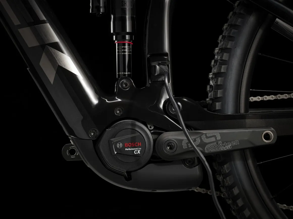 Women Trek Bikes Rail 9.8 XT Gen 4