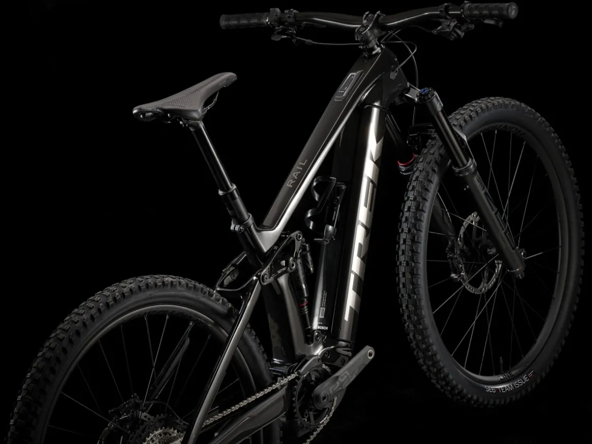 Women Trek Bikes Rail 9.8 XT Gen 4