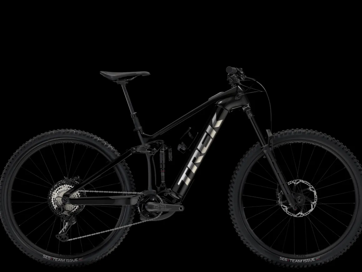 Women Trek Bikes Rail 9.8 XT Gen 4