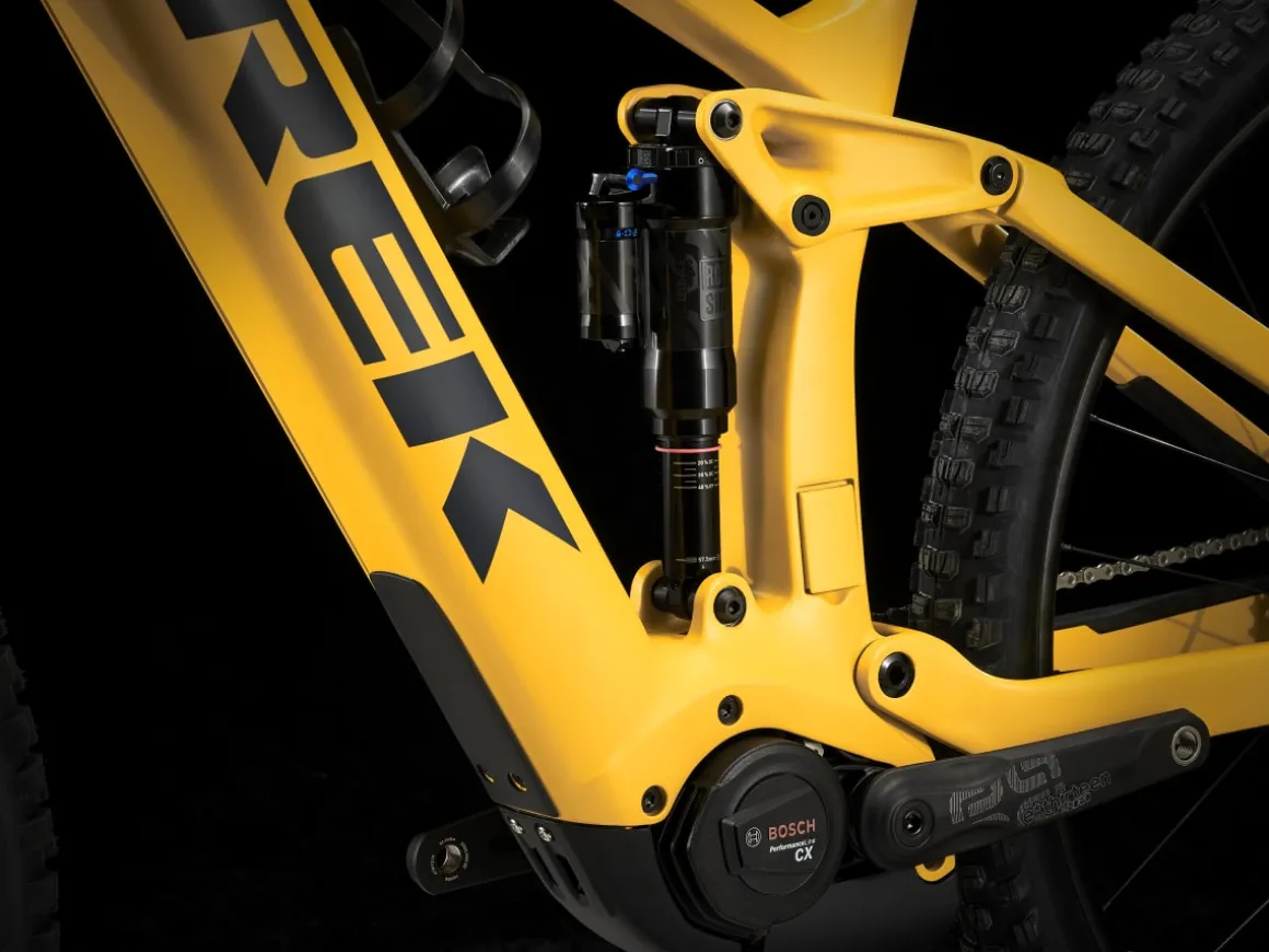 Women Trek Bikes Rail 9.8 XT Gen 4