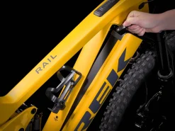 Women Trek Bikes Rail 9.8 XT Gen 4