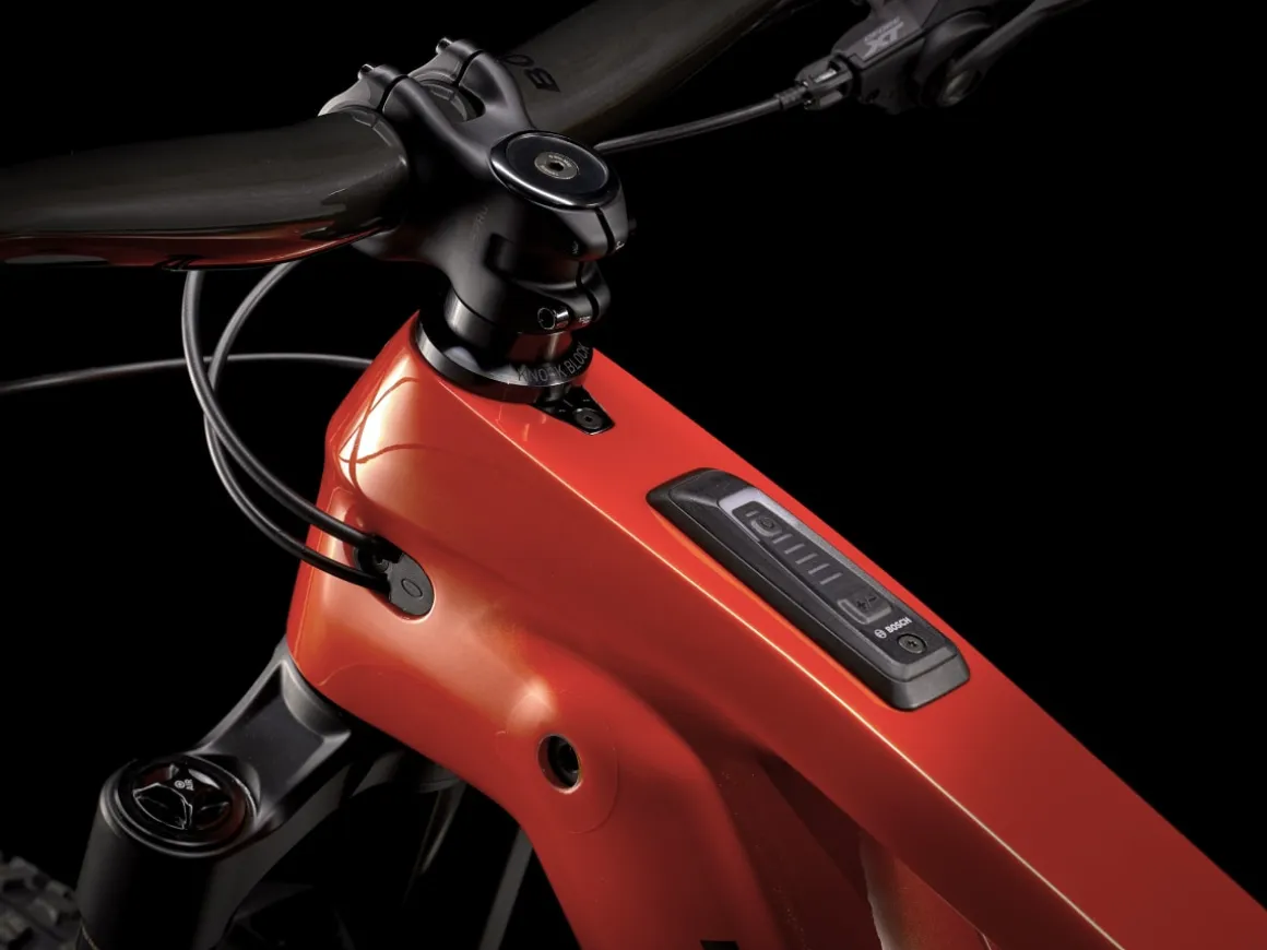 Women Trek Bikes Rail 9.8 XT Gen 4