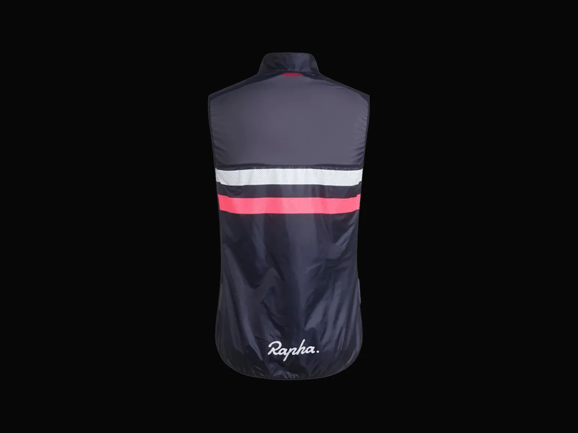 Trek Bikes Rapha Brevet Cycling Gilet