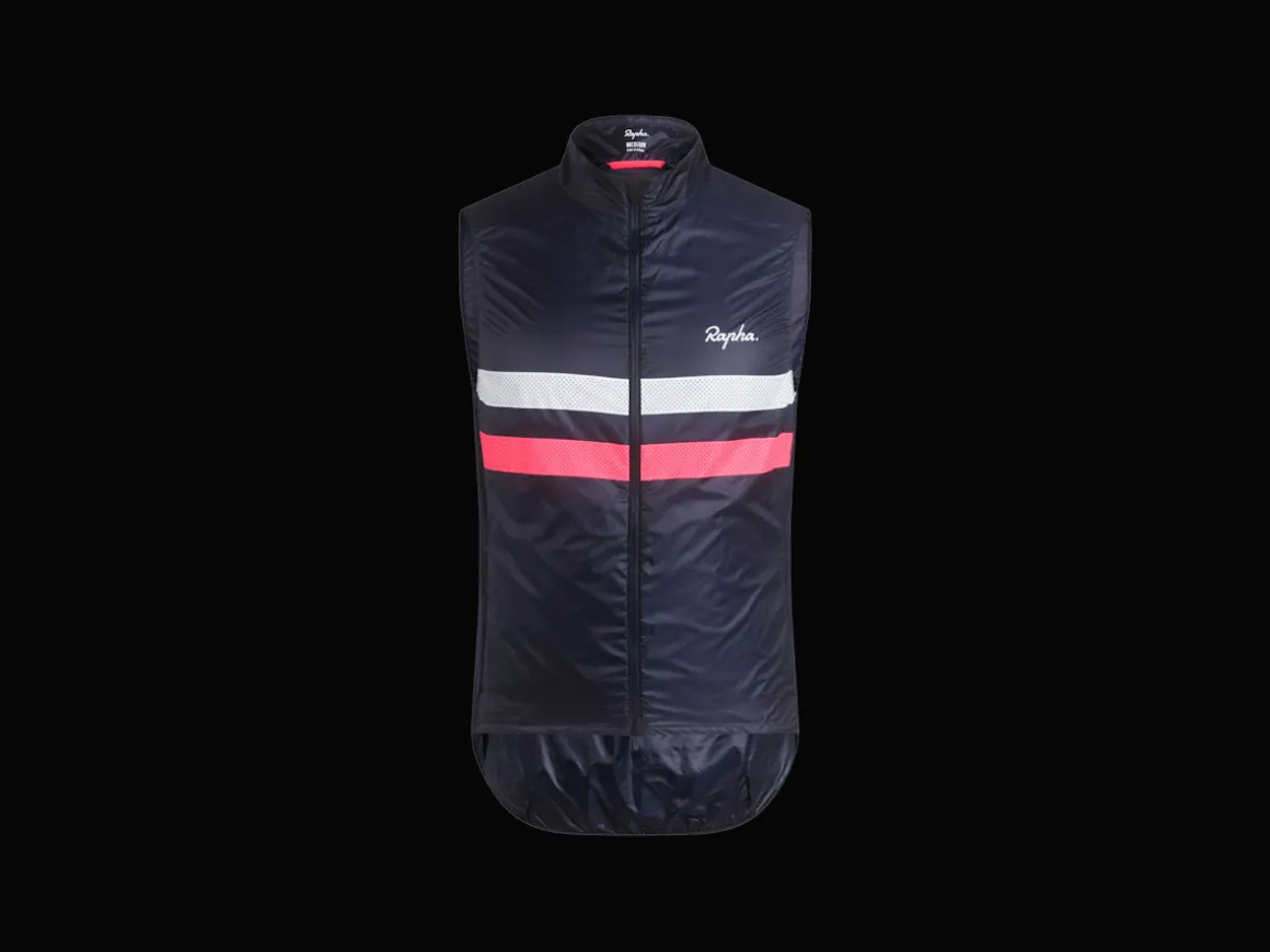 Trek Bikes Rapha Brevet Cycling Gilet
