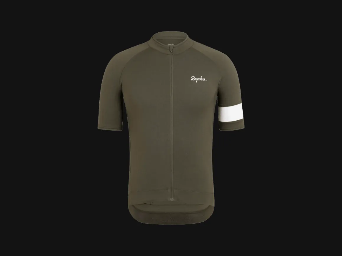 Trek Bikes Rapha Core Cycling Jersey